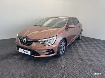 Acheter RENAULT MEGANE Mégane IV Berline Blue dCi 115 EDC - 20 SL Edition One occasion en vente à RENAULT VERNON GUEUDET 1880