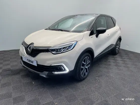 RENAULT CAPTUR - voiture d'occasion - Photo 1