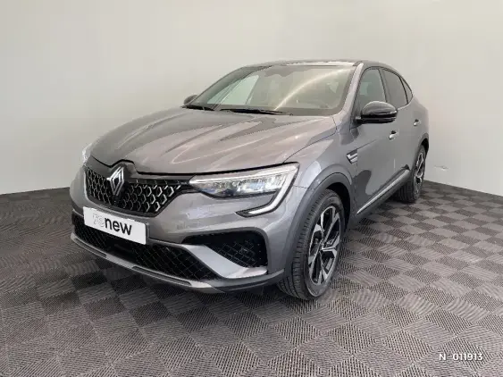 RENAULT ARKANA - voiture d'occasion - Photo 1