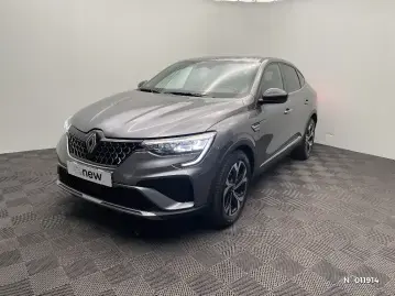 Acheter RENAULT ARKANA Arkana E-Tech full hybrid 145 GSR2 Techno occasion en vente à RENAULT VERNON GUEUDET 1880