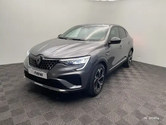 RENAULT ARKANA - voiture d'occasion - Photo 1