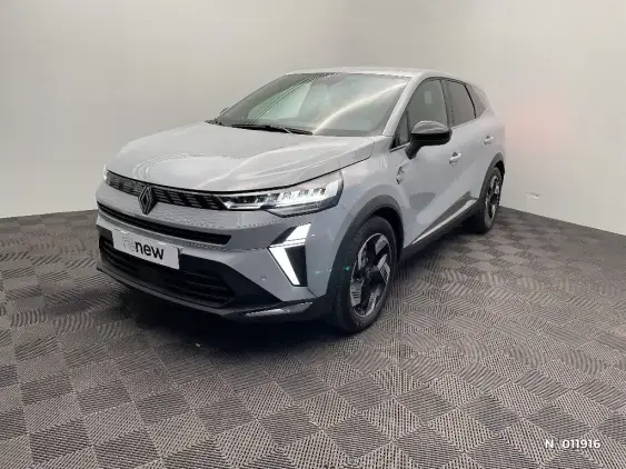 RENAULT SYMBIOZ - voiture d'occasion - Photo 1