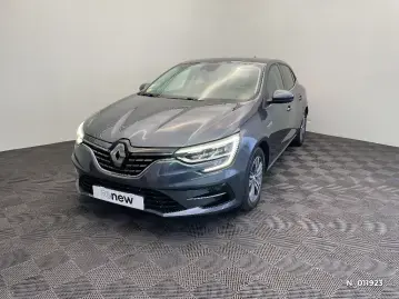 Acheter RENAULT MEGANE Mégane IV Berline Blue dCi 115 - 20 Zen occasion en vente à RENAULT VERNON GUEUDET 1880