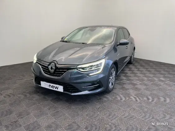 RENAULT MEGANE IV - voiture d'occasion - Photo 1