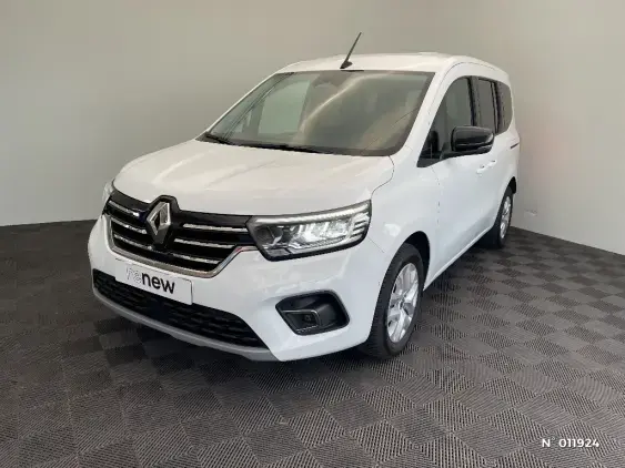 RENAULT KANGOO III - voiture d'occasion - Photo 1