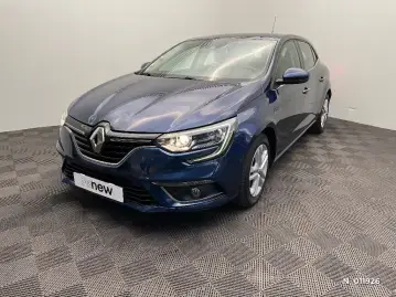 Acheter RENAULT MEGANE Mégane IV Berline Blue dCi 115 Business occasion en vente à RENAULT VERNON GUEUDET 1880
