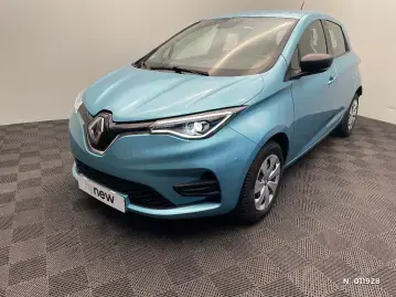 Acheter RENAULT ZOE Zoe R110 Life occasion en vente à RENAULT VERNON GUEUDET 1880