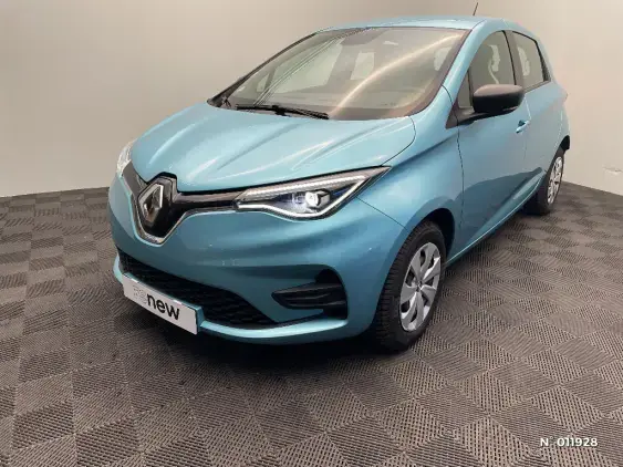RENAULT ZOE - voiture d'occasion - Photo 1