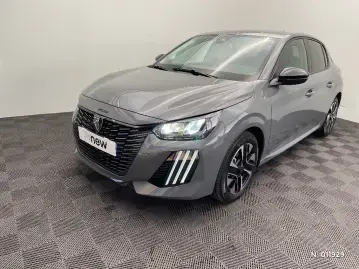 Acheter PEUGEOT 208 208 PureTech 100 S&S BVM6 Allure occasion en vente à RENAULT VERNON GUEUDET 1880