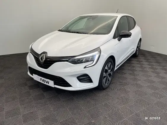 RENAULT CLIO V - voiture d'occasion - Photo 1