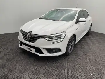 Acheter RENAULT MEGANE Mégane IV Berline Blue dCi 115 Intens occasion en vente à RENAULT VERNON GUEUDET 1880