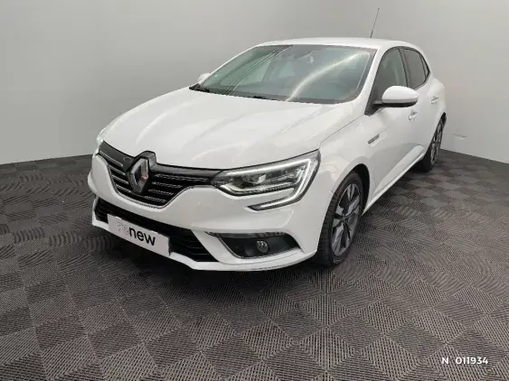 RENAULT MEGANE IV - voiture d'occasion - Photo 1