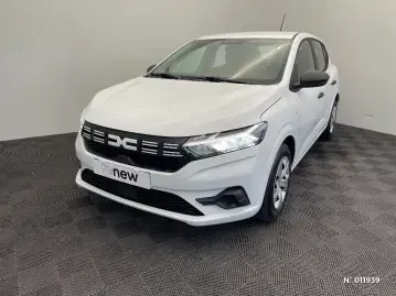 Acheter DACIA SANDERO Sandero SCe 65 GSR2 Essential occasion en vente à RENAULT VERNON GUEUDET 1880