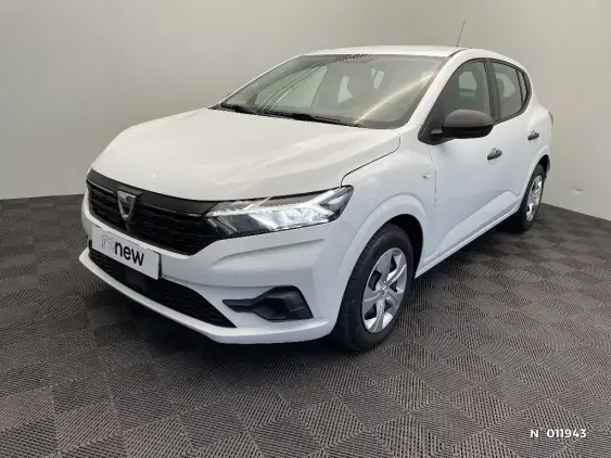 DACIA SANDERO III - voiture d'occasion - Photo 1