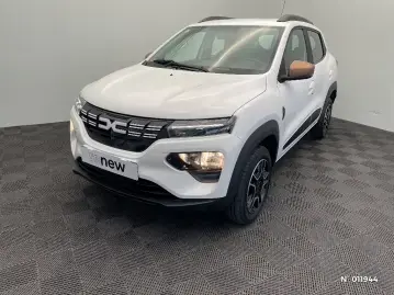 Acheter DACIA SPRING Spring Expression occasion en vente à RENAULT VERNON GUEUDET 1880