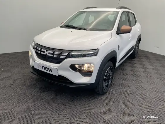 DACIA SPRING - voiture d'occasion - Photo 1