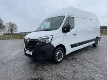Acheter RENAULT MASTER FG MASTER FGN TRAC F3500 L3H3 BLUE DCI 135 CONFORT occasion en vente à RENAULT VERNON GUEUDET 1880