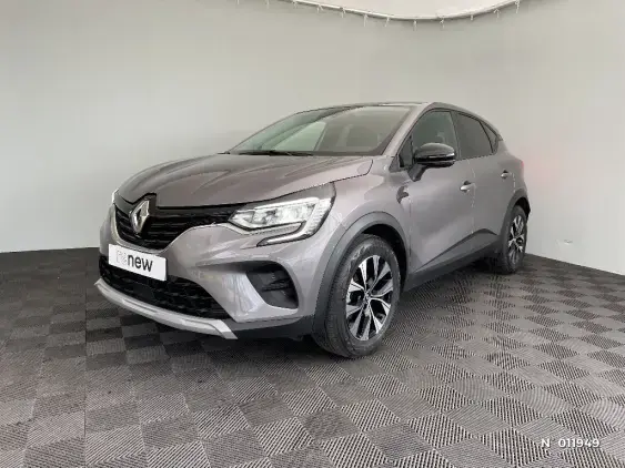 RENAULT CAPTUR II - voiture d'occasion - Photo 1