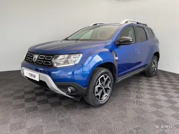 Acheter DACIA DUSTER Duster Blue dCi 115 4x2 15 ans occasion en vente à RENAULT VERNON GUEUDET 1880