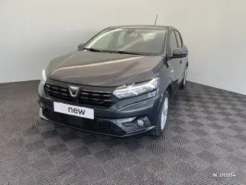 Acheter DACIA SANDERO Sandero TCe 90 Expression occasion en vente à RENAULT VERNON GUEUDET 1880
