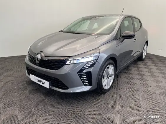 RENAULT CLIO V - voiture d'occasion - Photo 1