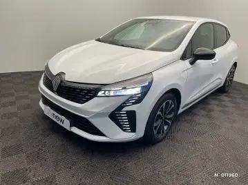 Acheter RENAULT CLIO Clio Eco-G 100 ch GSR2 Techno occasion en vente à RENAULT VERNON GUEUDET 1880