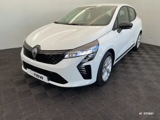 RENAULT CLIO V - voiture d'occasion - Photo 1