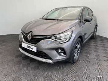 Acheter RENAULT CAPTUR Captur mild hybrid 140 Techno occasion en vente à RENAULT VERNON GUEUDET 1880