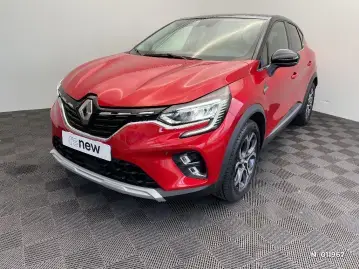 Acheter RENAULT CAPTUR Captur TCe 90 Techno occasion en vente à RENAULT VERNON GUEUDET 1880
