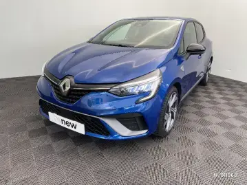 Acheter RENAULT CLIO Clio E-Tech hybride 145 RS Line occasion en vente à RENAULT VERNON GUEUDET 1880