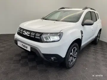 Acheter DACIA DUSTER Duster TCe 150 4x2 EDC Journey occasion en vente à RENAULT VERNON GUEUDET 1880