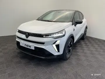 Acheter RENAULT CAPTUR Captur E-Tech full hybrid 145 ch Evolution occasion en vente à RENAULT VERNON GUEUDET 1880