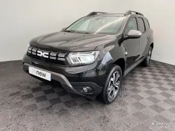 Acheter DACIA DUSTER Duster ECO-G 100 4x2 Journey occasion en vente à RENAULT VERNON GUEUDET 1880