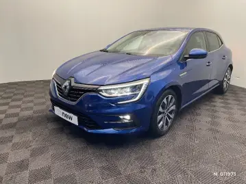 Acheter RENAULT MEGANE Mégane IV Berline Blue dCi 115 - 21N Intens occasion en vente à RENAULT VERNON GUEUDET 1880