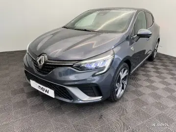 Acheter RENAULT CLIO Clio TCe 140 - 21N R.S. Line occasion en vente à RENAULT VERNON GUEUDET 1880