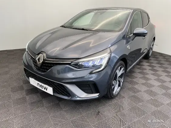 RENAULT CLIO V - voiture d'occasion - Photo 1