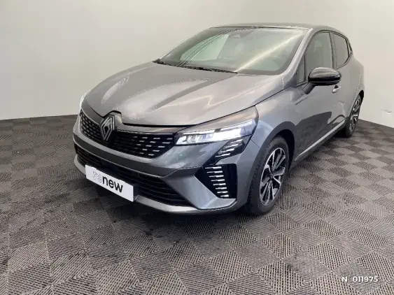 RENAULT CLIO V - voiture d'occasion - Photo 1