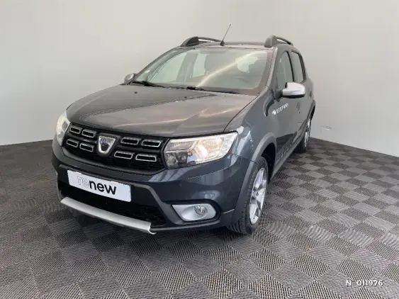 DACIA SANDERO II - voiture d'occasion - Photo 1