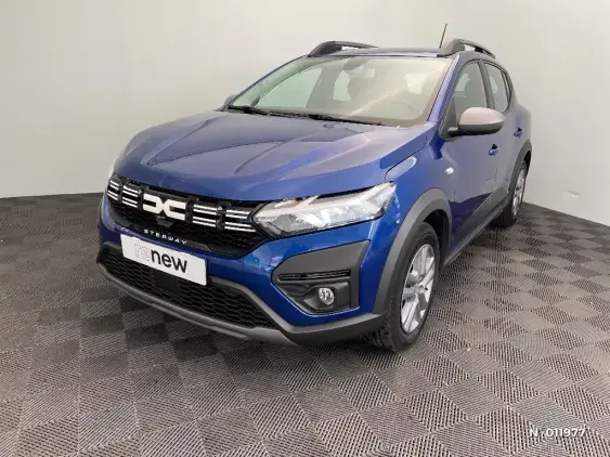 DACIA SANDERO III - voiture d'occasion - Photo 1