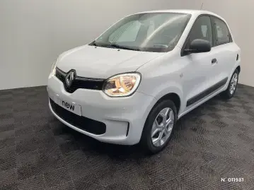 Acheter RENAULT TWINGO Twingo III Achat Intégral - 21 Vibes occasion en vente à RENAULT VERNON GUEUDET 1880