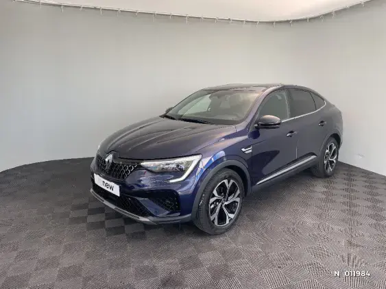 RENAULT ARKANA - voiture d'occasion - Photo 1