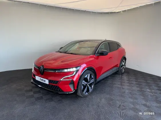 RENAULT MEGANE V - voiture d'occasion - Photo 1