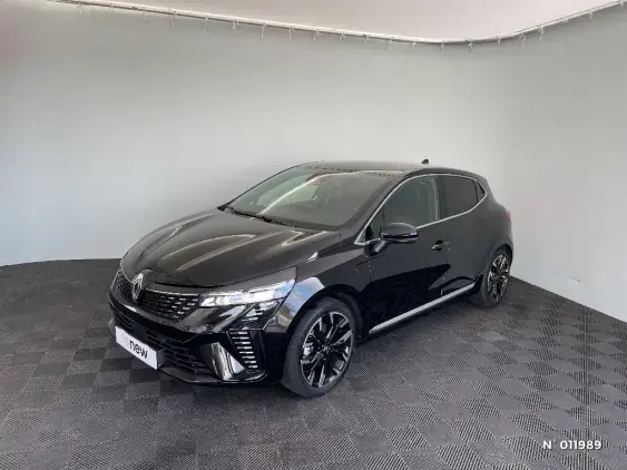 RENAULT CLIO V - voiture d'occasion - Photo 1