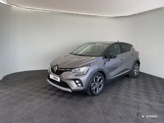 RENAULT CAPTUR II - voiture d'occasion - Photo 1