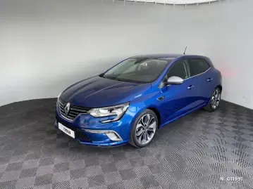 Acheter RENAULT MEGANE Mégane IV Berline Blue dCi 115 EDC Intens occasion en vente à RENAULT VERNON GUEUDET 1880