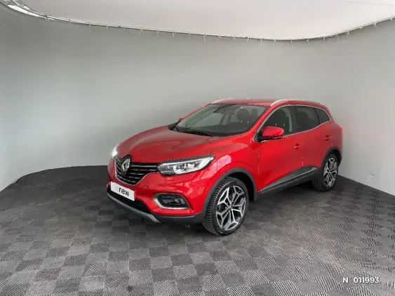 RENAULT KADJAR - voiture d'occasion - Photo 1