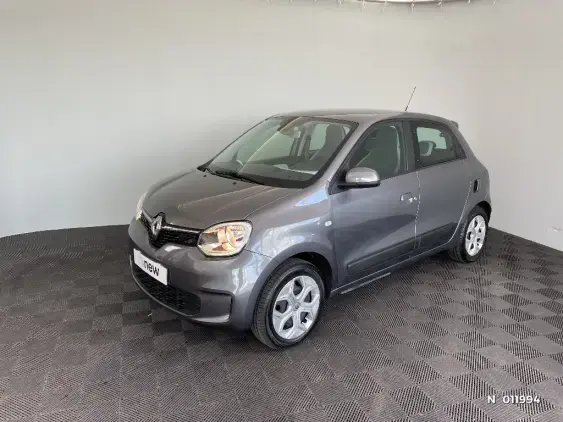 RENAULT TWINGO ELECTRIQUE III - voiture d'occasion - Photo 1
