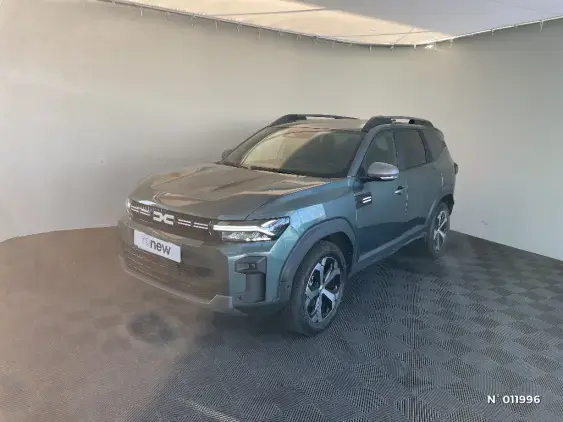 DACIA BIGSTER - voiture d'occasion - Photo 1