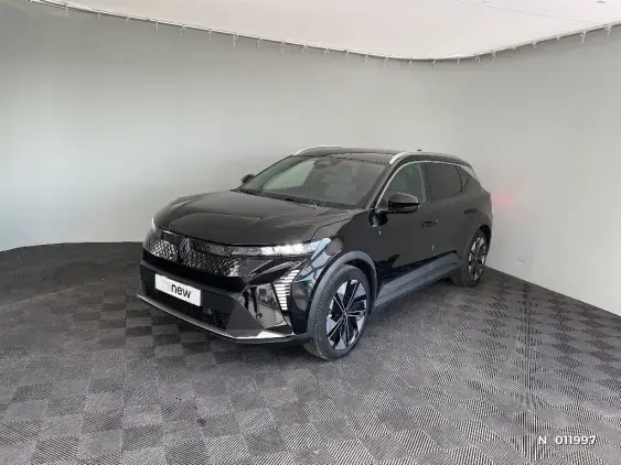 RENAULT SCENIC V ELECTRIQUE - voiture d'occasion - Photo 1