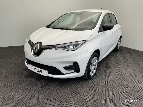 RENAULT ZOE - voiture d'occasion - Photo 1